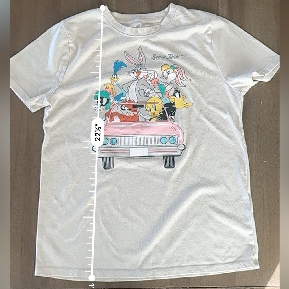 Abercrombie kids Looney toones graphic tshirt - Picture 5 of 6